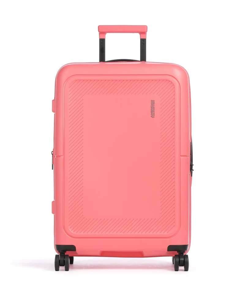 American Tourister Dashpop Valigia trolley (4 ruote) sugar pink