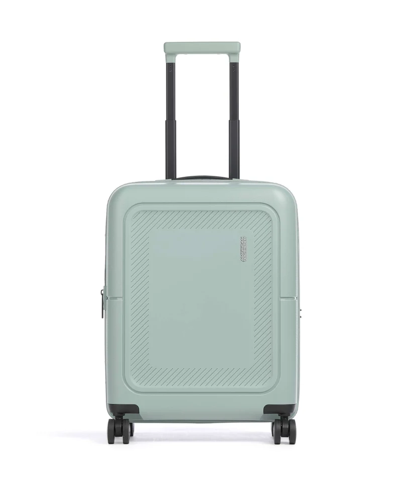 American Tourister Dashpop Valigia trolley (4 ruote) iceberg green