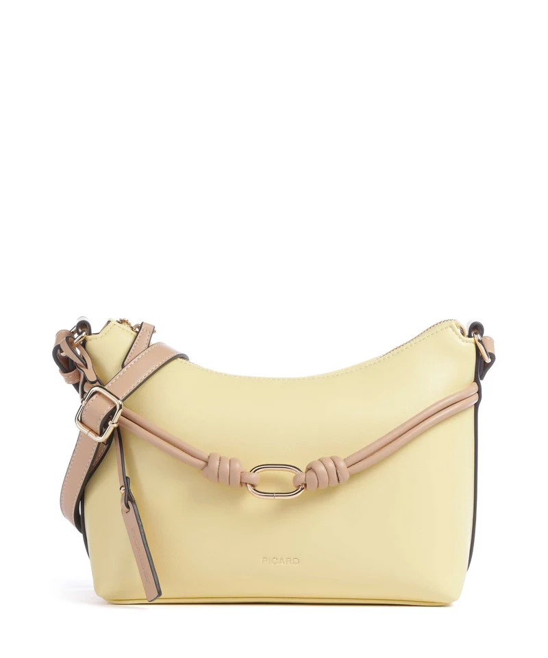 Picard Riviera Borsa a tracolla vanilla