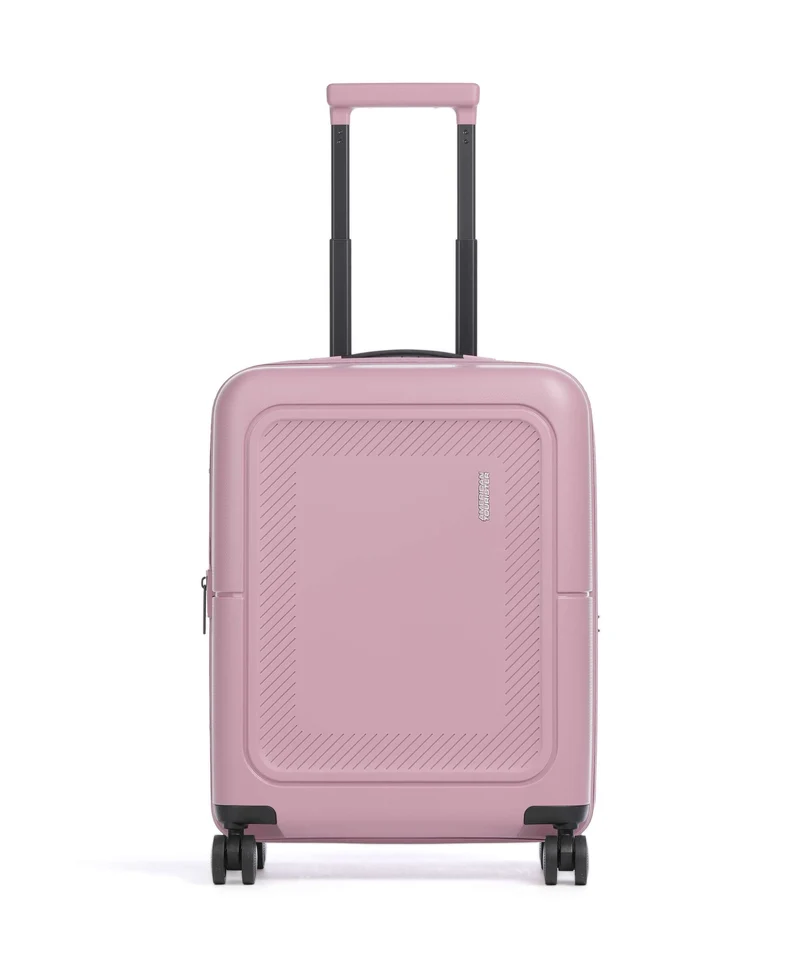 American Tourister Dashpop Valigia trolley (4 ruote) lilas pink