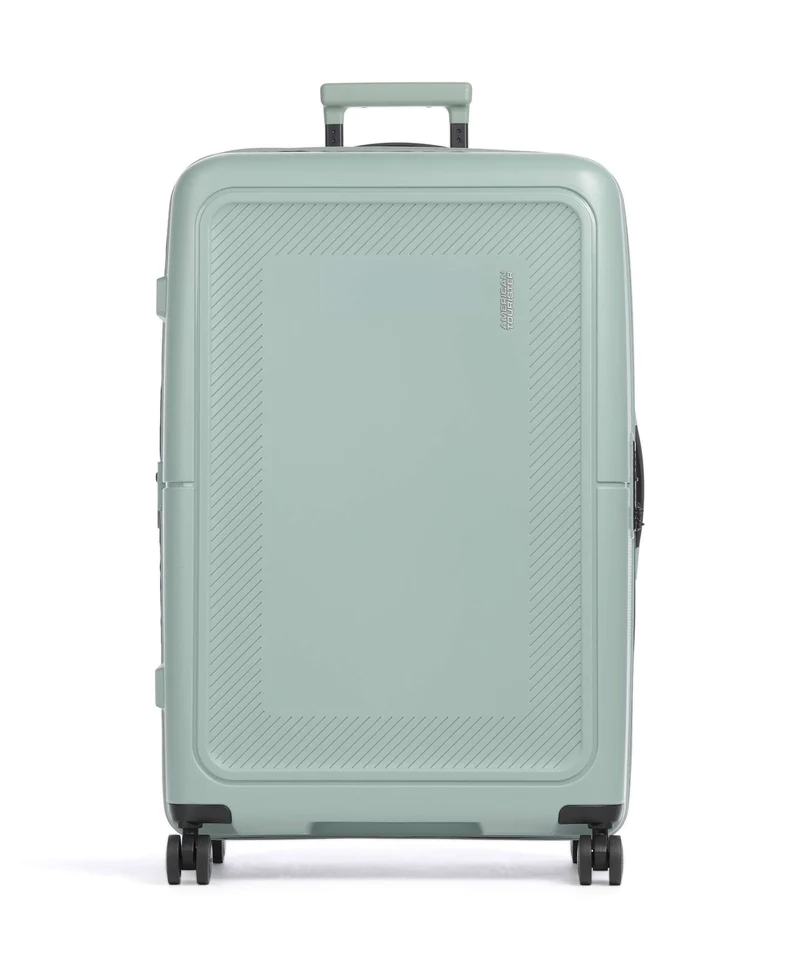 American Tourister Dashpop Valigia trolley (4 ruote) iceberg green