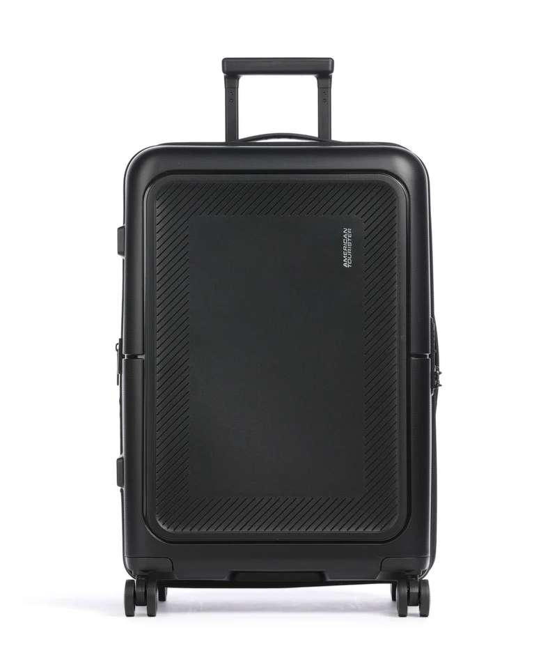 American Tourister Dashpop Valigia trolley (4 ruote) true black