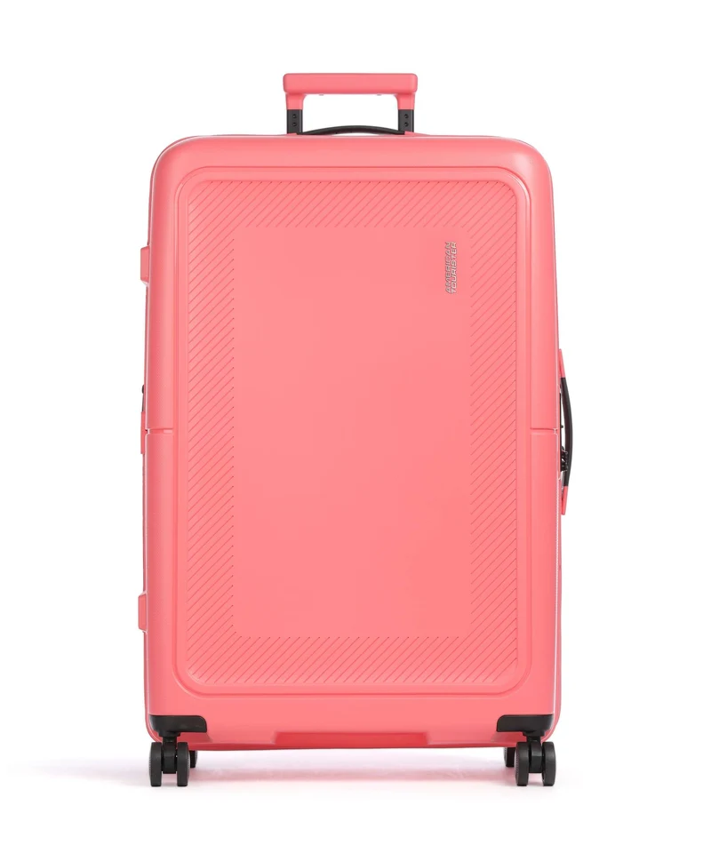 American Tourister Dashpop Valigia trolley (4 ruote) sugar pink