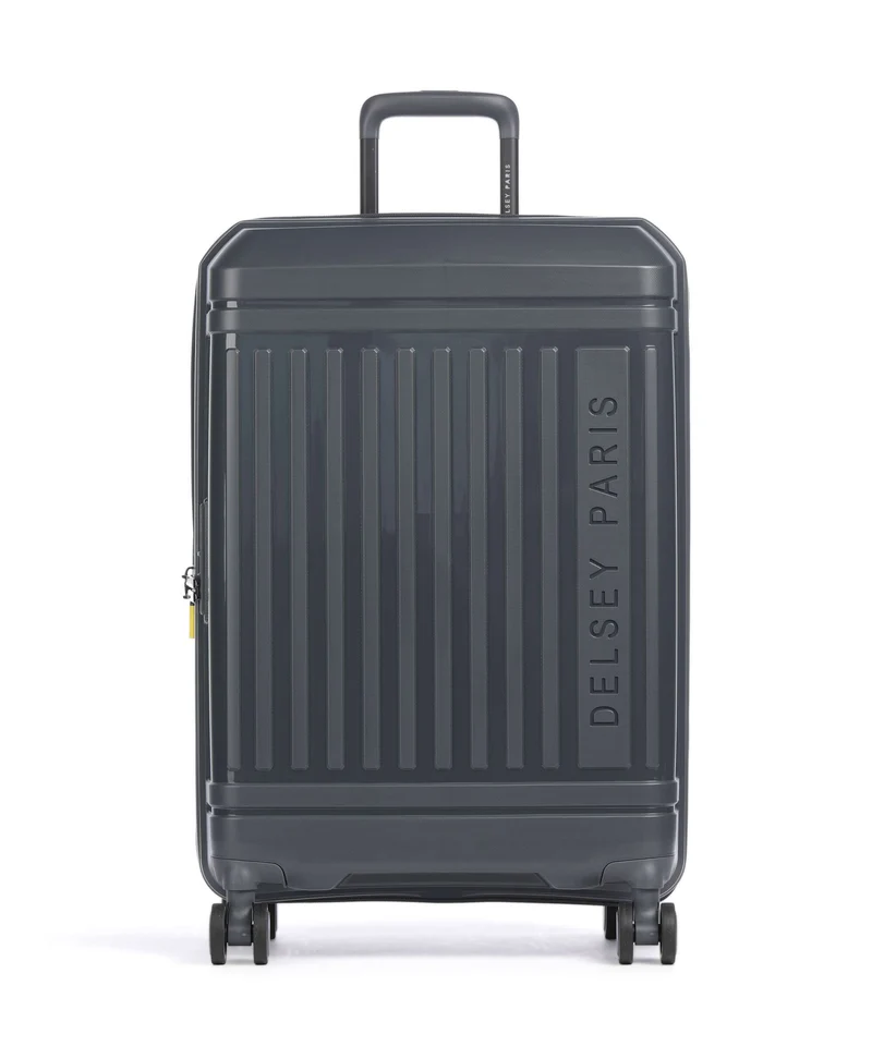 Delsey Paris Lutece Valigia trolley (4 ruote) graphite
