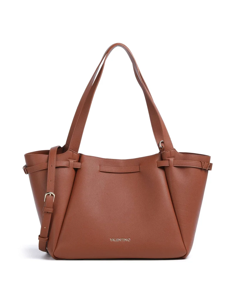 Valentino Bags Medea Borsa shopper cuoio