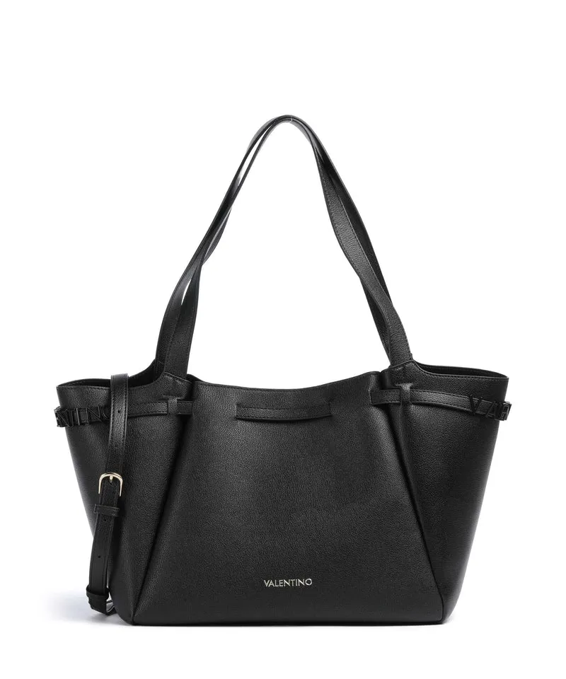 Valentino Bags Medea Borsa shopper nero