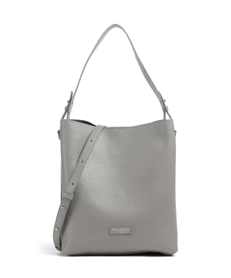 Marc O'Polo Brinja M Borsa hobo basalt grey