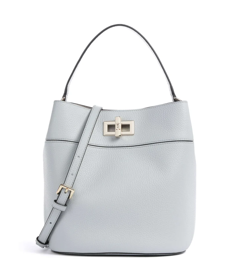 Furla Amelia M Borsa a secchiello artemisia