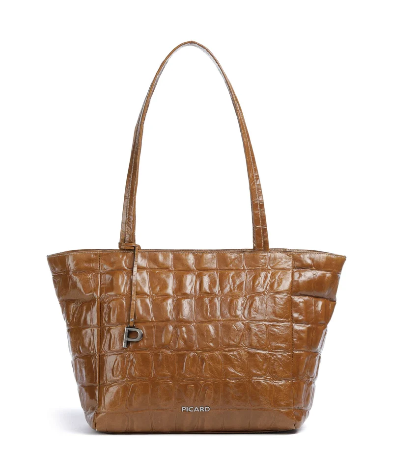 Picard Key Largo Borsa shopper cognac
