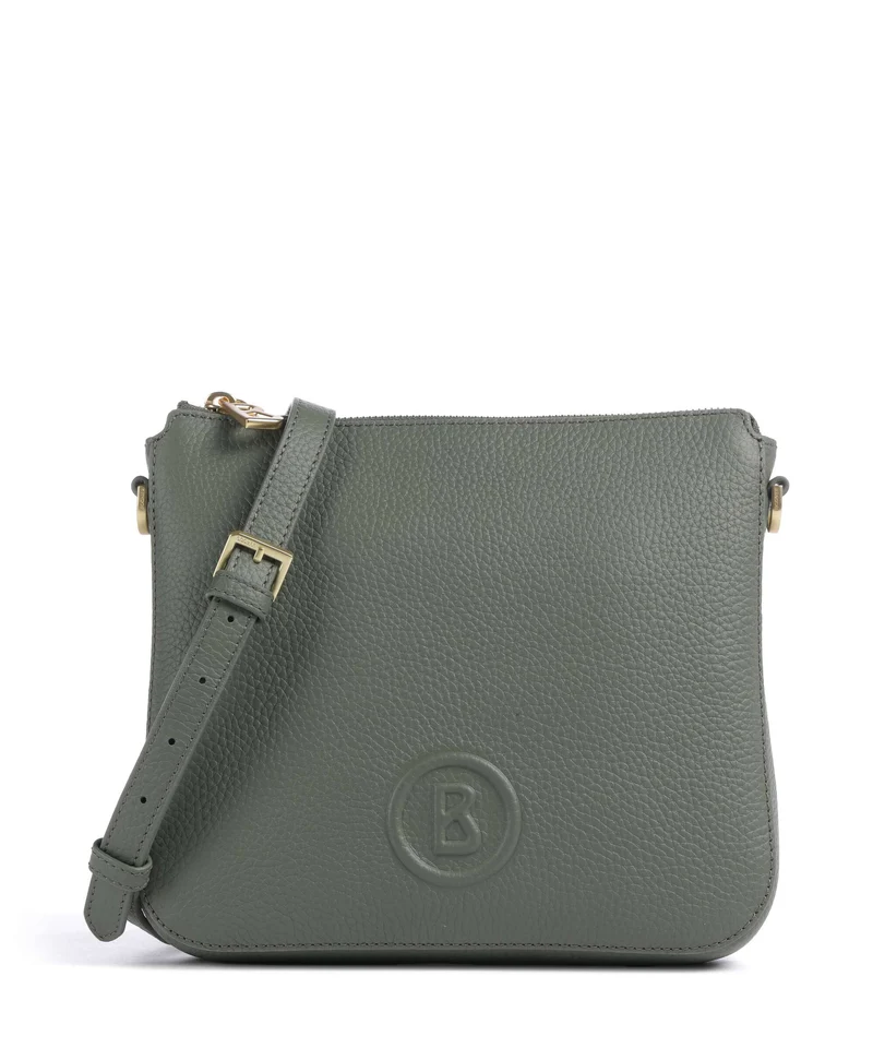 Bogner Bozen Hedwig Borsa a tracolla olive night