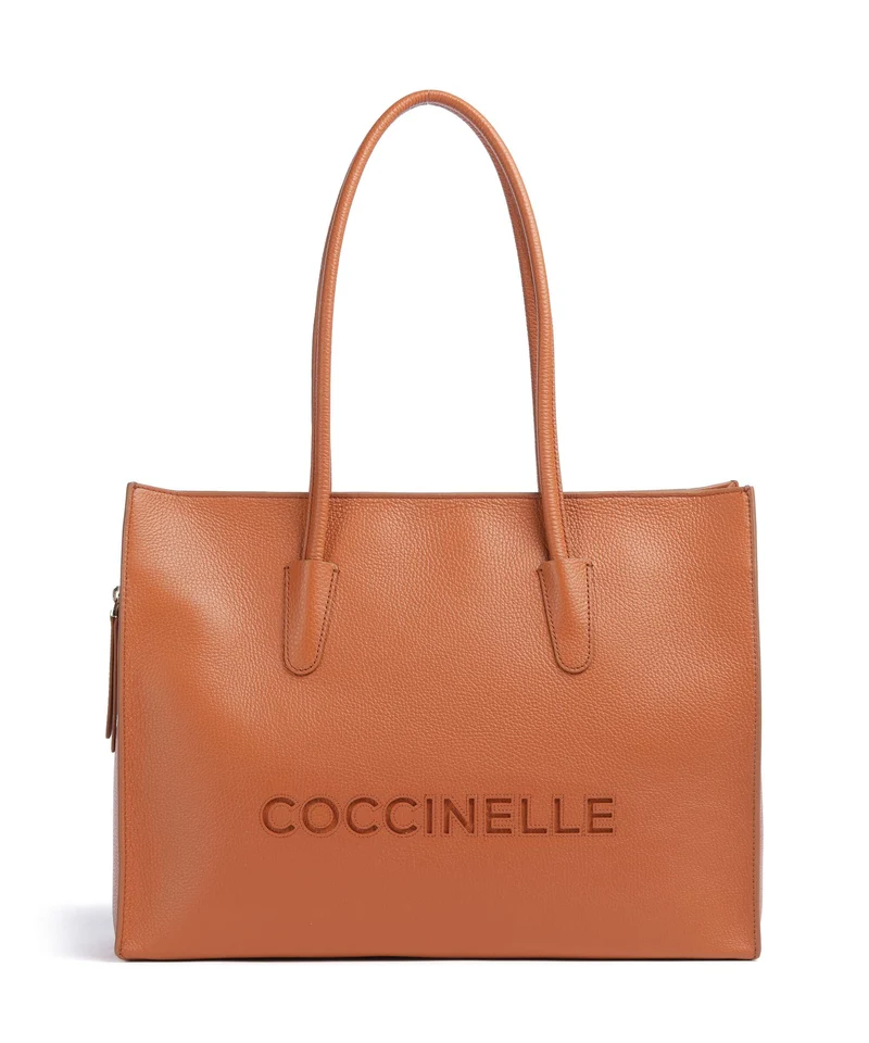 Coccinelle Myrtha Borsa shopper crab