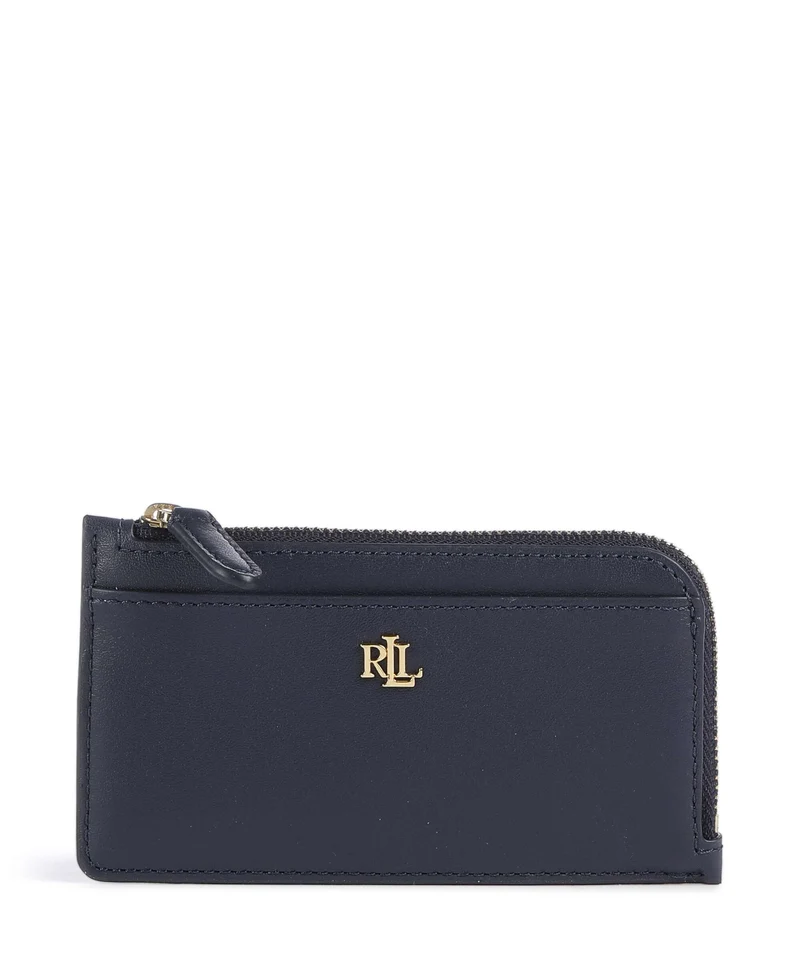 Lauren Ralph Lauren Porta carte di credito refined navy