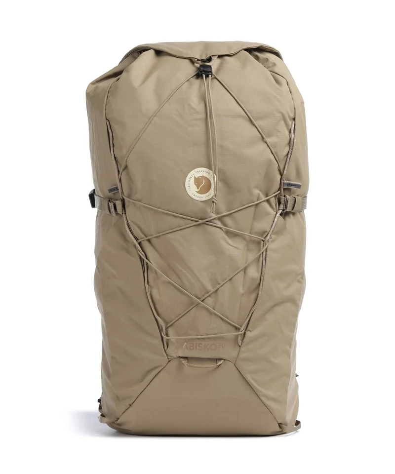 Fjällräven Abisko 20 S/M Zaino da trekking clay