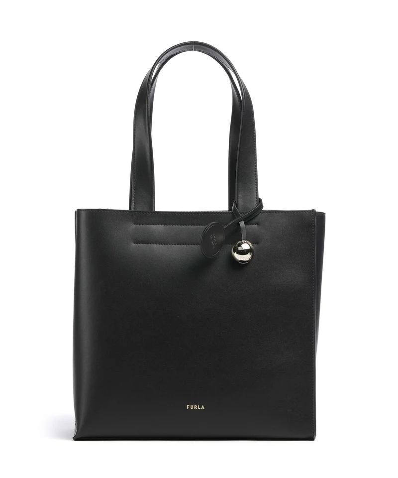 Furla Divide It M Borsa shopper nero