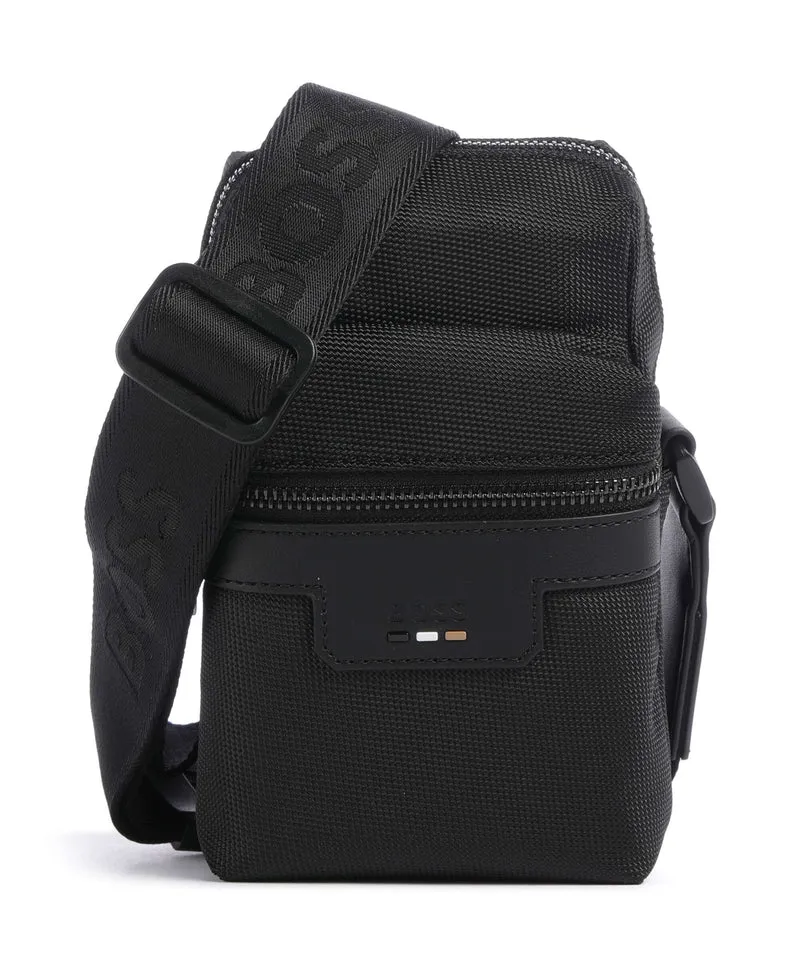 BOSS Ray Borsa a tracolla black