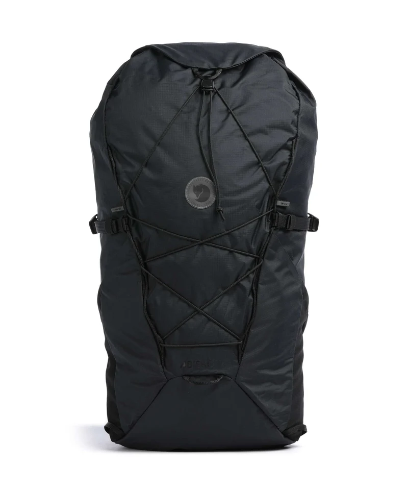 Fjällräven Abisko 20 M/L Zaino da trekking black
