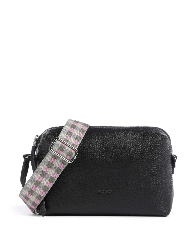 Picard Texel Borsa a tracolla schwarz
