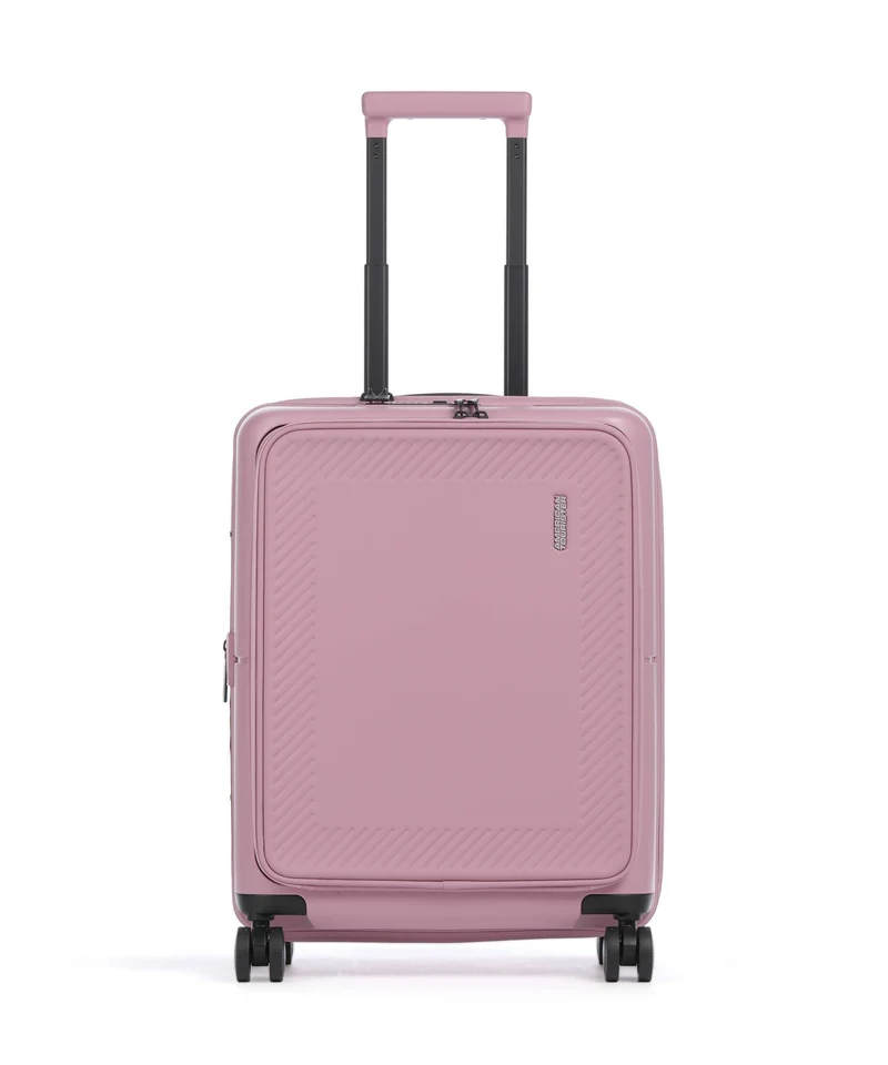 American Tourister Dashpop Valigia trolley (4 ruote) lilas pink