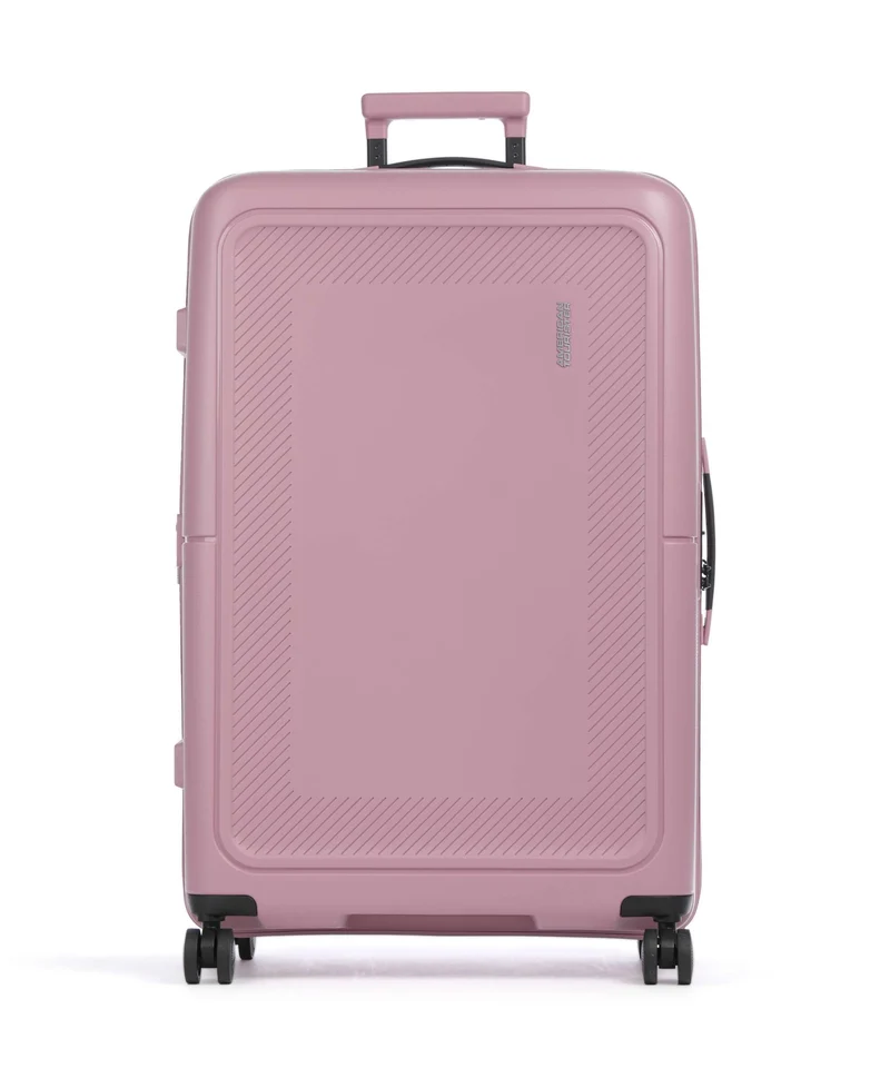 American Tourister Dashpop Valigia trolley (4 ruote) lilas pink