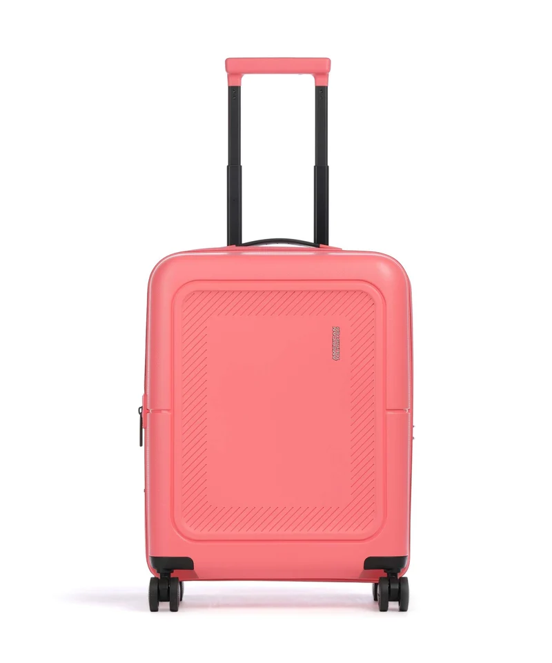 American Tourister Dashpop Valigia trolley (4 ruote) sugar pink