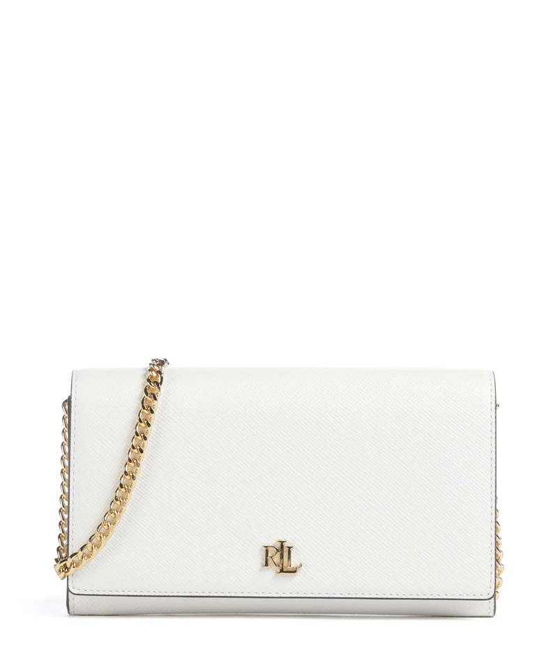Lauren Ralph Lauren Adair II Borsa a tracolla white