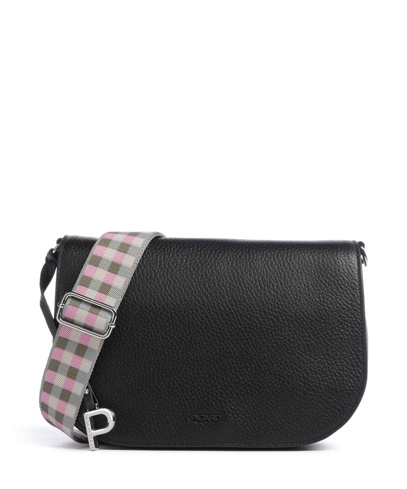 Picard Texel Borsa a tracolla schwarz