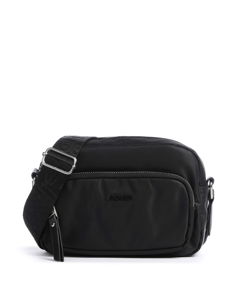 Picard Legere Borsa a tracolla schwarz