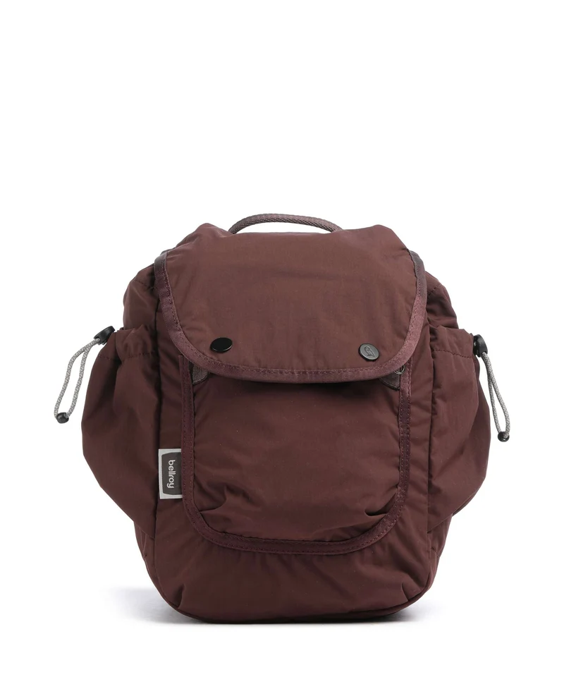 Bellroy Cinch Mini Zaino burgundy