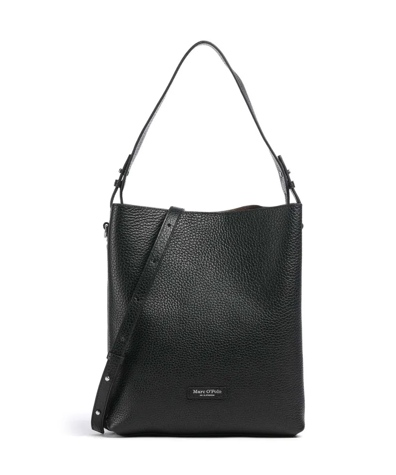 Marc O'Polo Brinja M Borsa hobo black