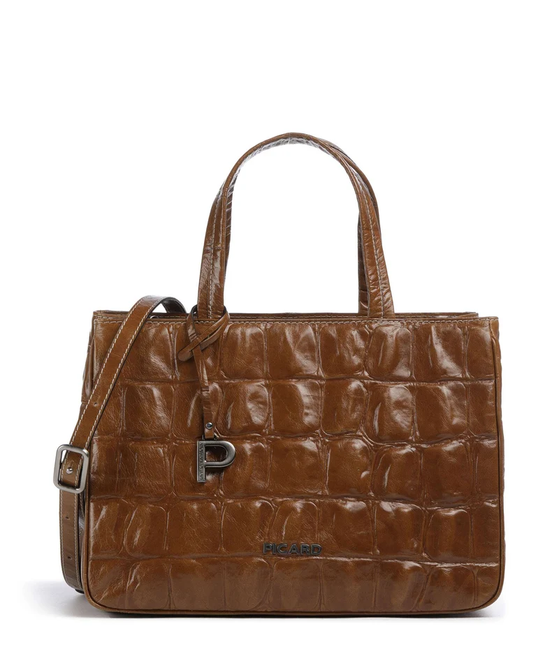 Picard Key Largo Borsa a mano cognac
