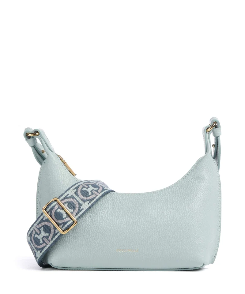 Coccinelle Suri Borsa a tracolla aquamarine