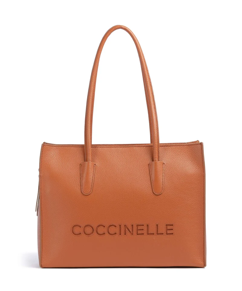 Coccinelle Myrtha Borsa shopper crab