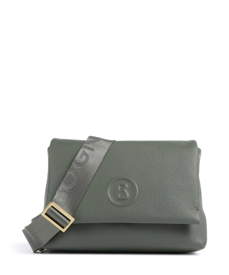 Bogner Bozen Florence Borsa a tracolla olive night