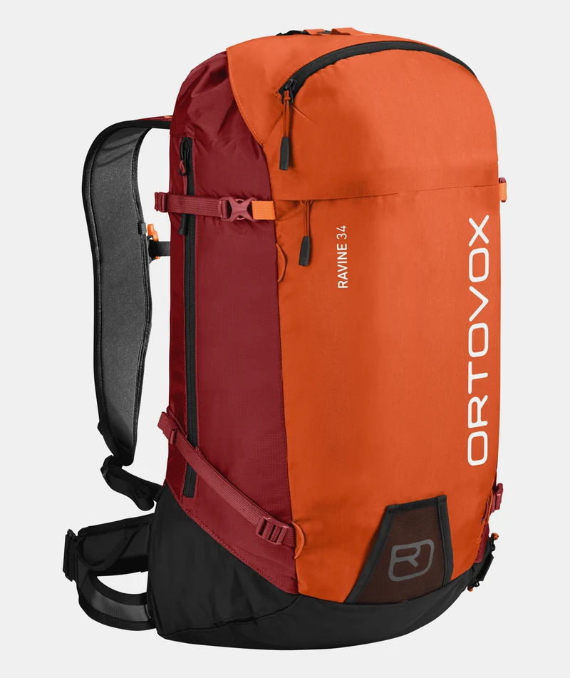 Ortovox ravine 34