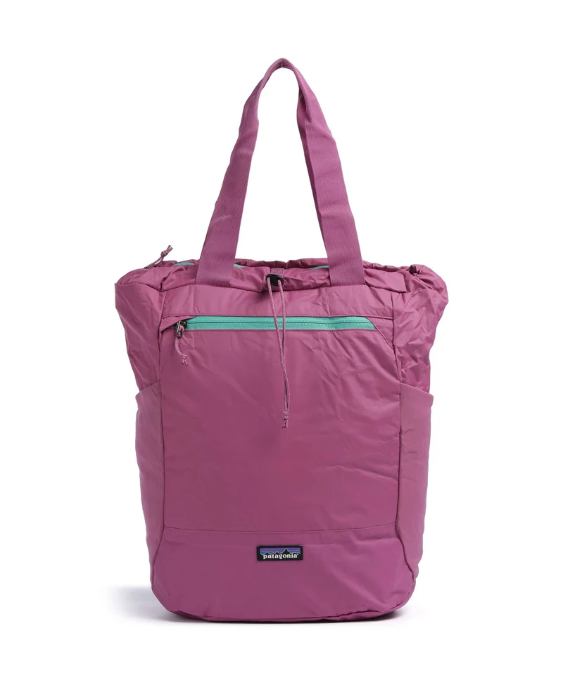 Patagonia Terravia Borsa a zainetto faded magenta