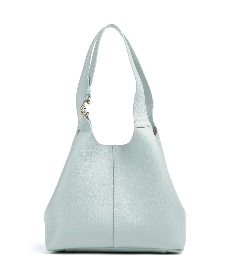Coccinelle C-Easy Borsa hobo aquamarine