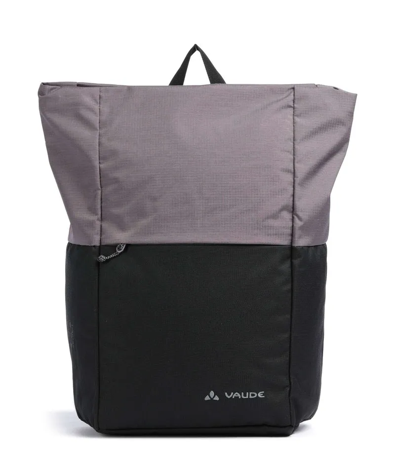 Vaude Wala 15 Zaino black/purple ash
