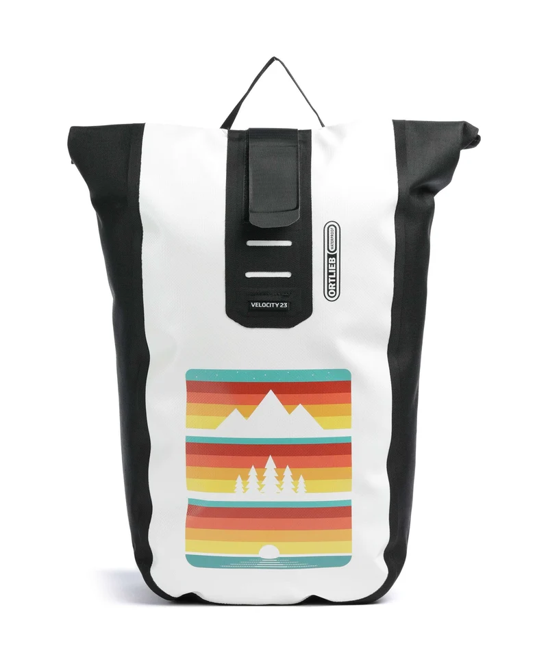 Ortlieb Velocity Design 23 Zaino roll-top portland heights