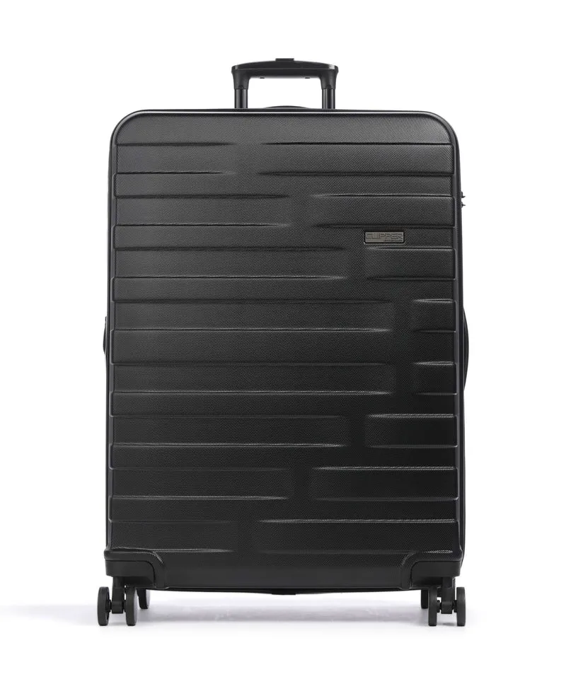 Pack Easy Clipper-Kosmo Valigia trolley (4 ruote) black