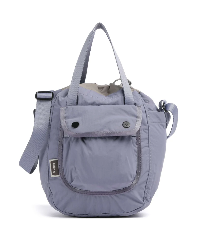 Bellroy Cinch 9 Borsa a secchiello lilachaze