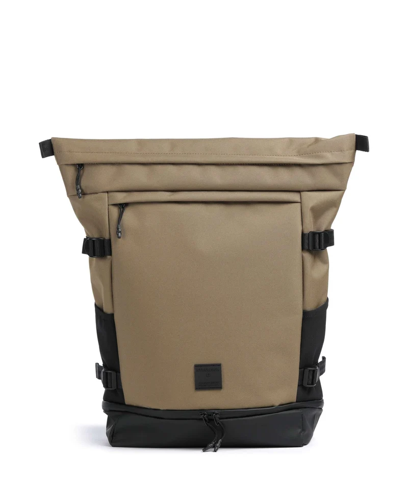 Strellson New Ham Sebastian Zaino roll-top mud