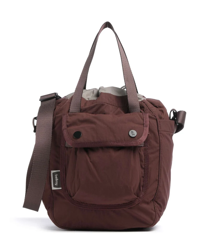 Bellroy Cinch 9 Borsa a secchiello burgundy
