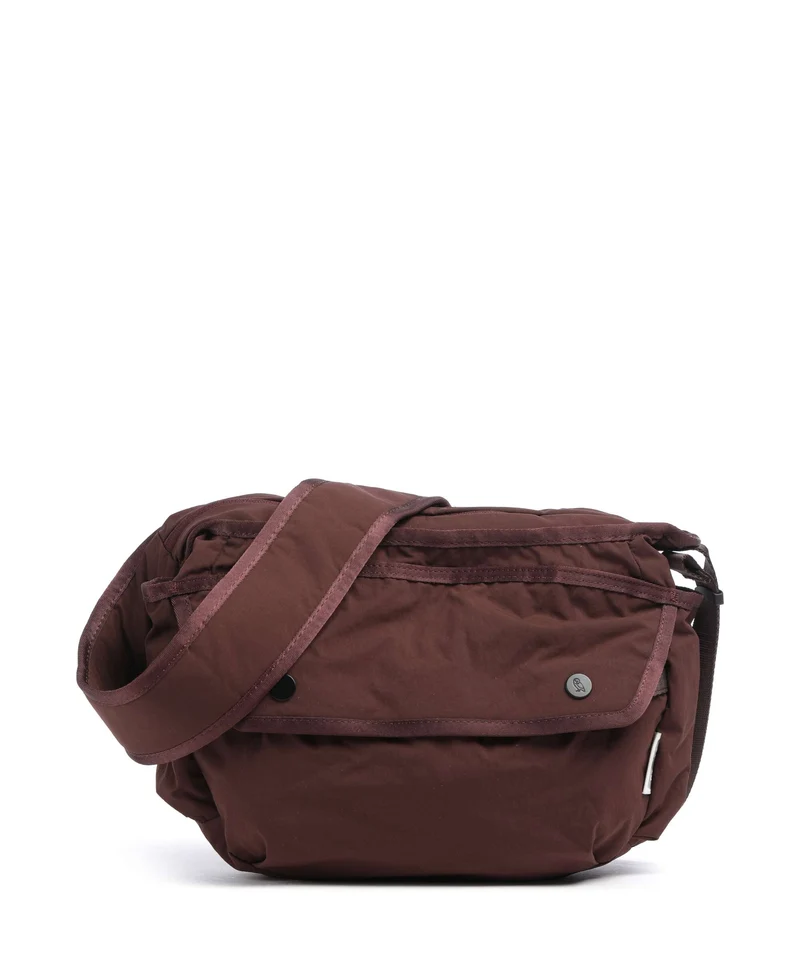 Bellroy Cinch Borsa a tracolla burgundy