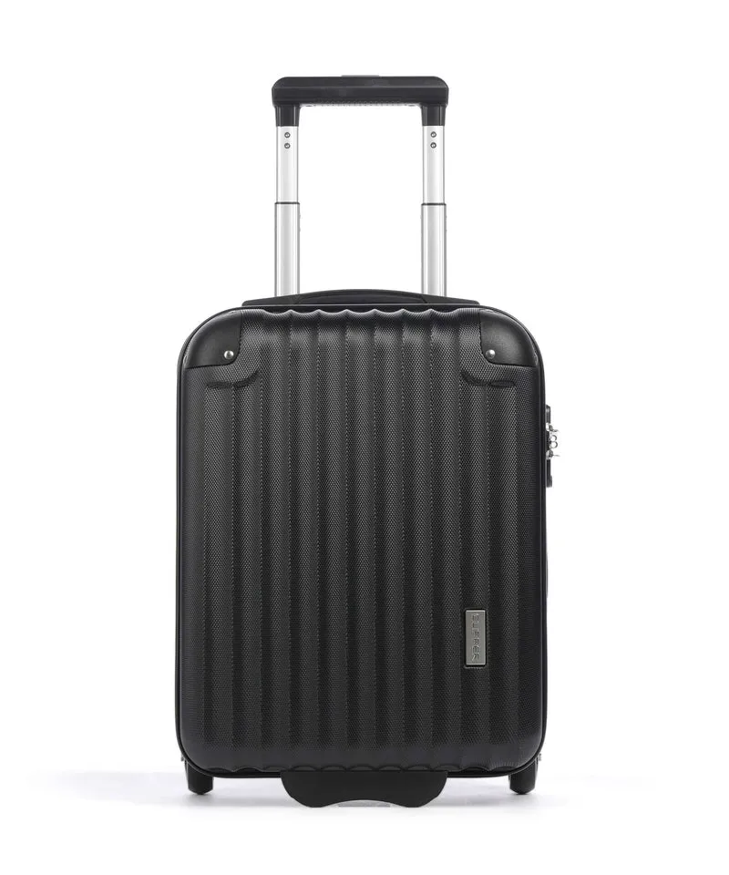 Pack Easy Clipper-Toronto Valigia trolley (2 ruote) black