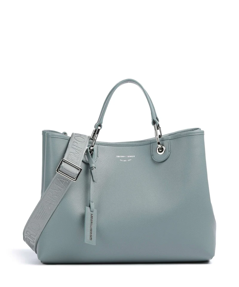 Emporio Armani My EA M Borsa a mano polvere/moka