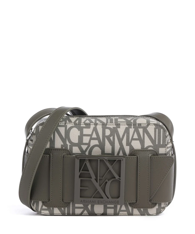 Armani Exchange Susy Borsa a tracolla sand/savanna