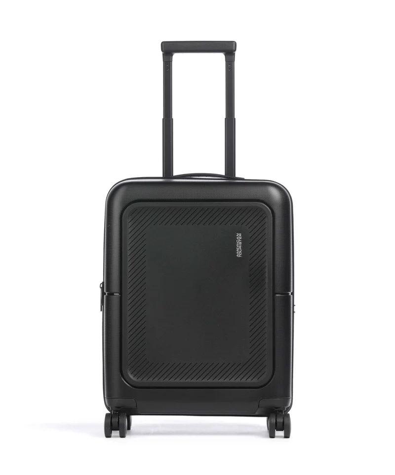 American Tourister Dashpop Valigia trolley (4 ruote) true black