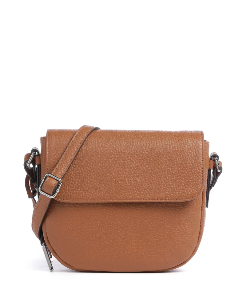 Picard Pure Borsa a tracolla cognac