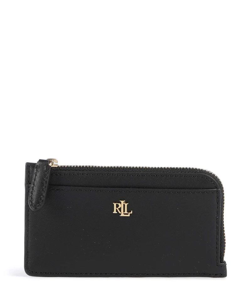 Lauren Ralph Lauren Porta carte di credito black