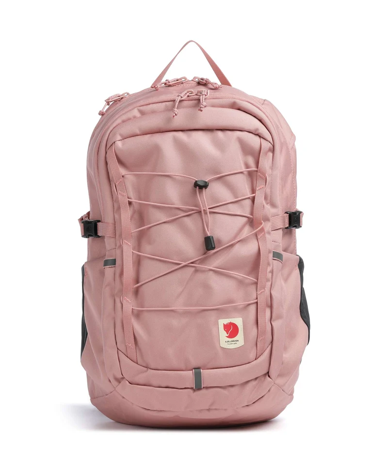 Fjällräven Skule 20 Zaino dusty rose